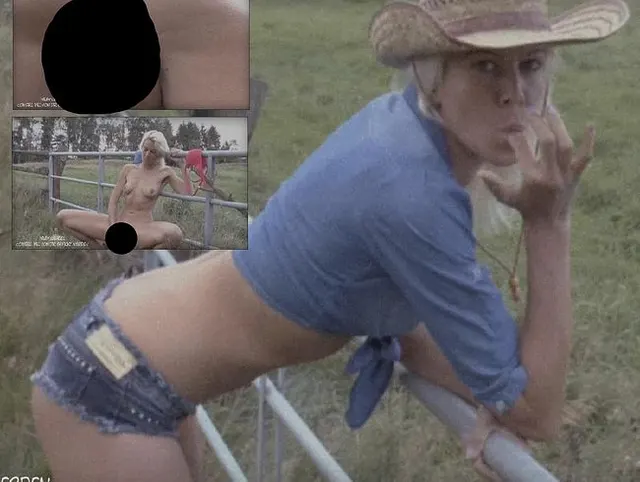 Geiles CowGirl will gefickt werden!!