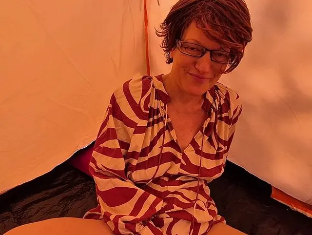 Wieder ein Fick auf dem Festival