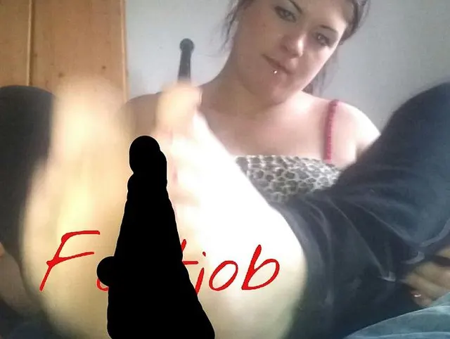 Footjob!