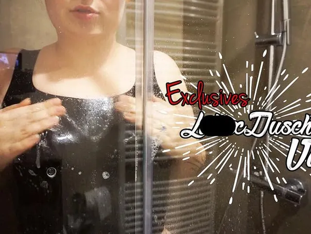 Exclusives LatexDuschVideo