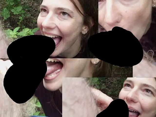 Outdoor-Blowjob