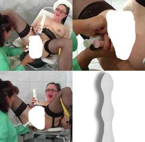 5 Kugelketten Anal für Anna Anal