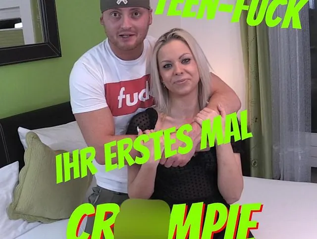 Teen-Fuck. Ihr erstes mal!