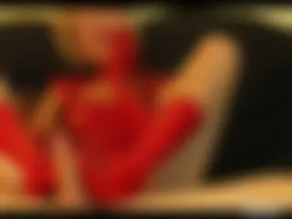Latex Hand and Footjob