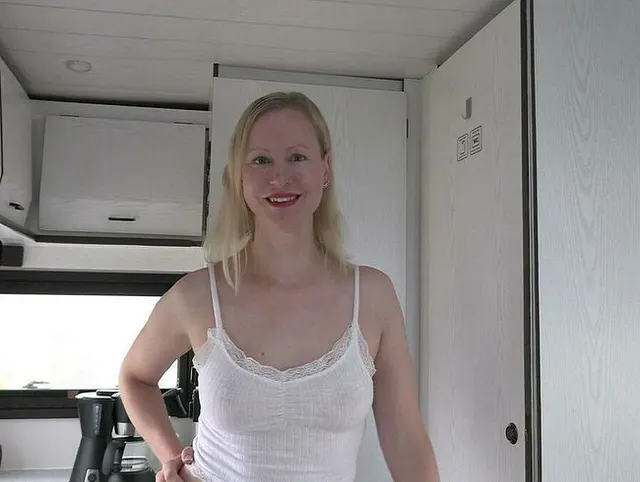 POV Fick im Wohnmobil! HOFFENTLICH HAT DAS KEINER BEMERKT!