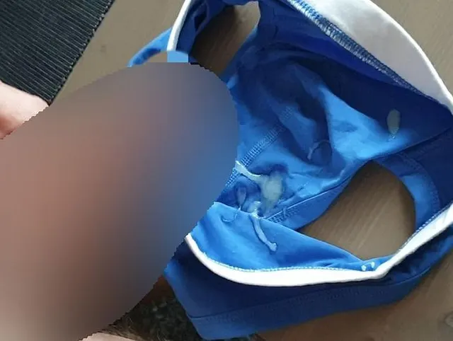 Short voll gespritzt "Userwunsch"