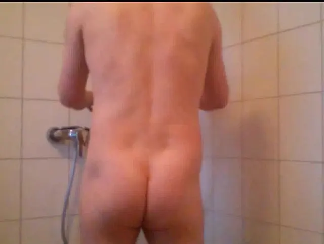 Masturbation in der Dusche