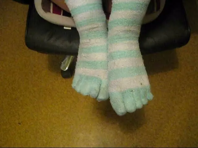 fingersocken