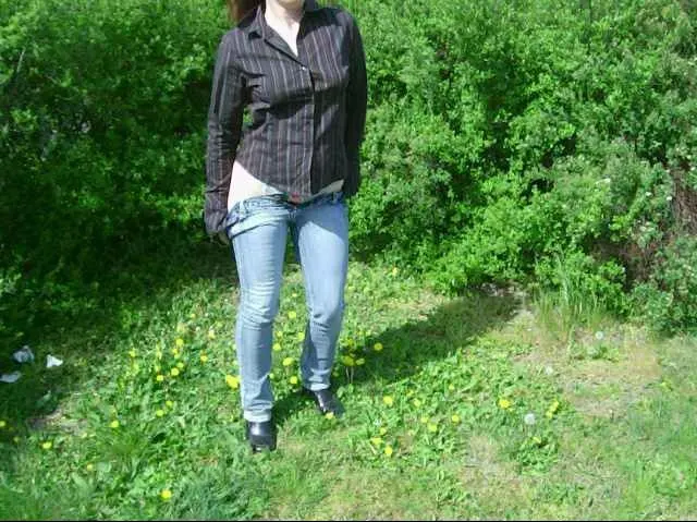 pissen outdoor