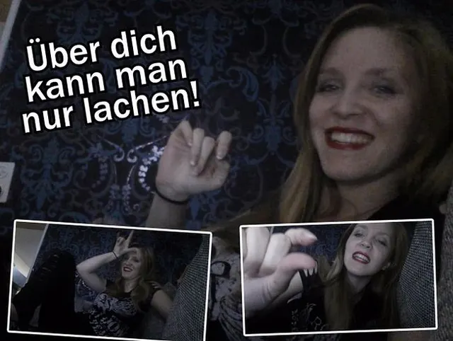 Da muss man lachen !!