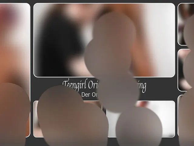 Teengirl Orielle beim Casting - Der Orgasmustest