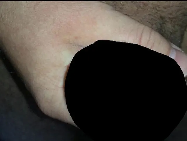 HOCKER: Spermatropfen Spuren