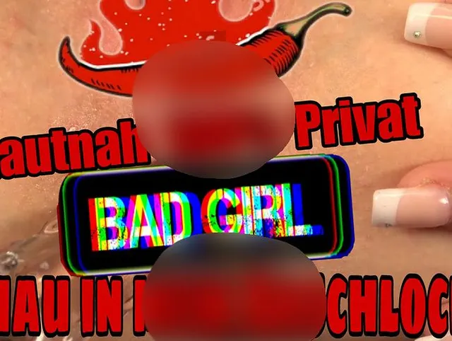 ANAL Nahaufnahme mit GLASDILDO!!! Schau in mein ENGES LOCH!!!