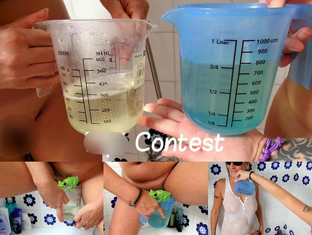 NS 6 ML: Pipi Contest