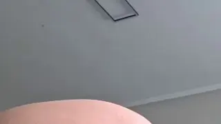 Schwups ist er raus