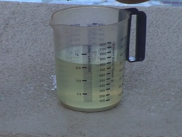 3/4 Liter Pissen *Wunschclip* HDV