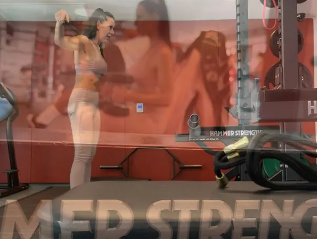 Der Trainer – Ein ungewöhnlicher Clip