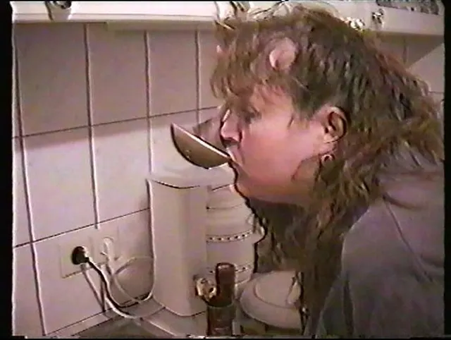 Heute gibts Pipi-(suppe)