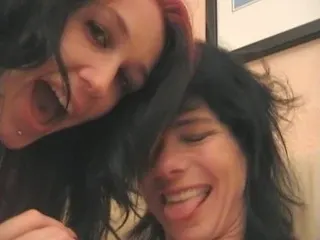 Gurke-Fotze-Lesbo