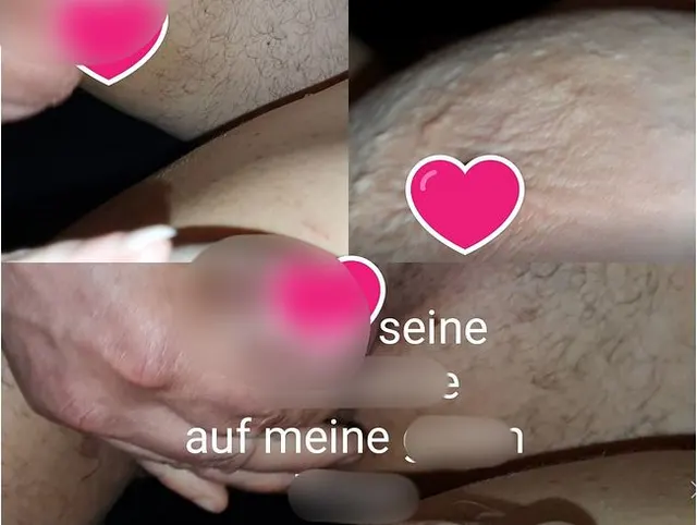 Ich will seine Ficksahne auf meinen geilen Titten