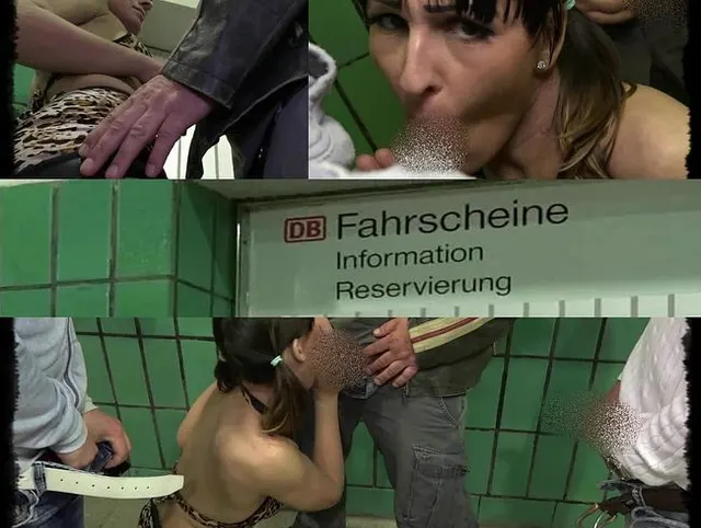 Öffentlicher Verkehr – trotz Bahnstreiks! 1