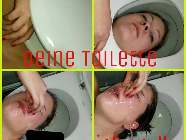 !!DEINE TOILETTE!!