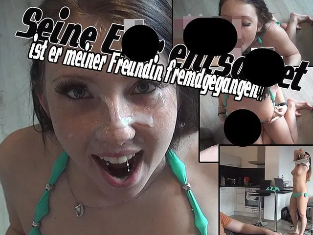 Seine EIER entsaftet! Ist er meiner Freundin jetzt fremdgegangen?