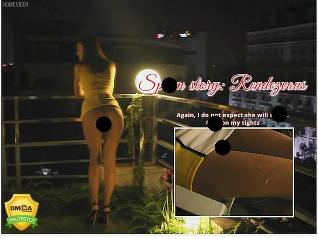 Sperm story: -Rendezvous-