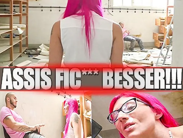 ASSIS FICKEN BESSER!!!