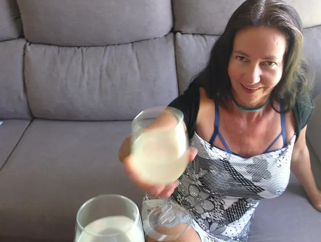Absacker bei mir zuhause
