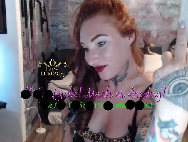 Ekelaufgabe,Pisse, Anal, CEI, Sissytraining und Wichsen!   | by Lady_Demona