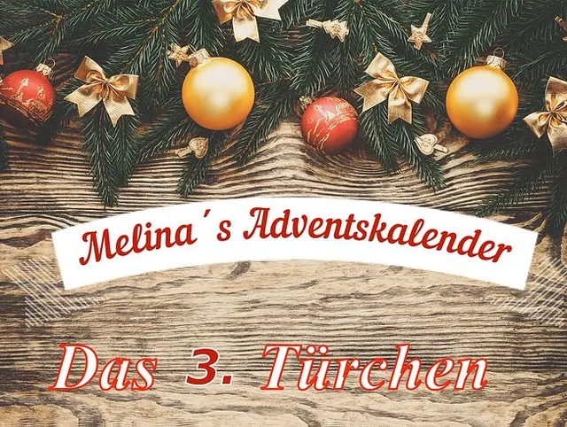 Adventskalender Türchen Nr.3