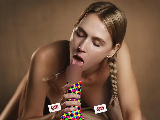 Schöner und sinnlicher Blowjob in 69er Position (Sperma im Mund)