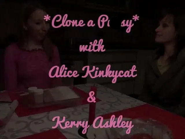 Clone a Pussy