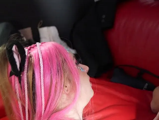 Geiler Venus Messe Blowjob Teil 3