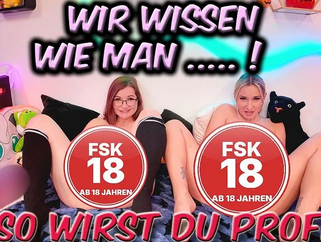 Wir wissen, wie man fickt – so wirst du Profi!