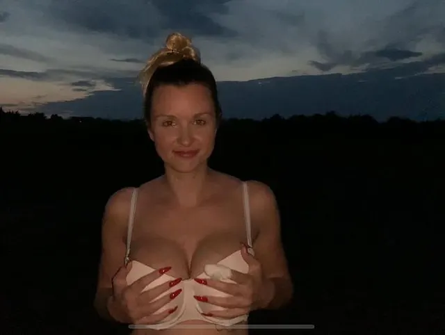 Nackt in der Ficknacht  1. Folge