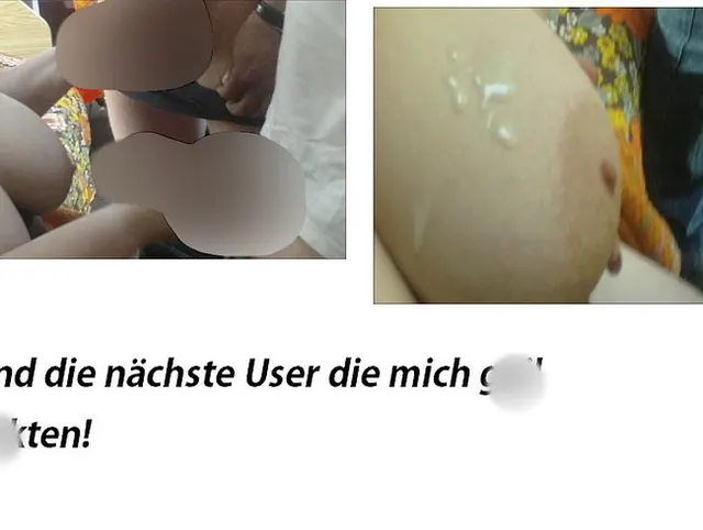 Und die nächste User die mich geil fickten!