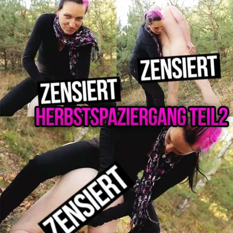 Herbstspaziergang Teil2