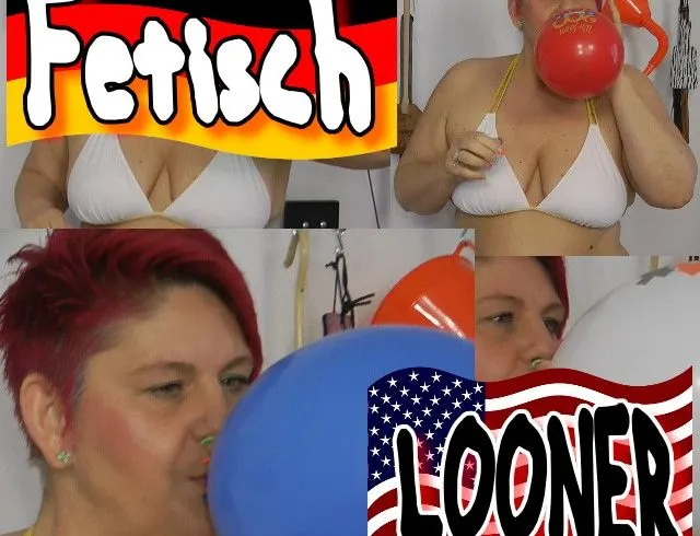 Userwunsch - Ballons aufgeblasen