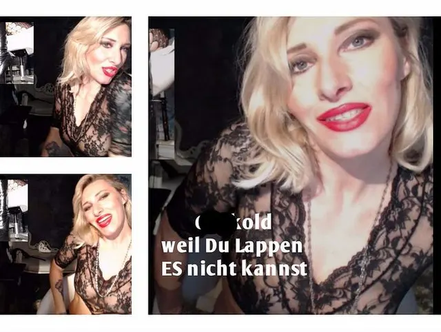Cuckold, weil Du Lappen ES nicht kannst