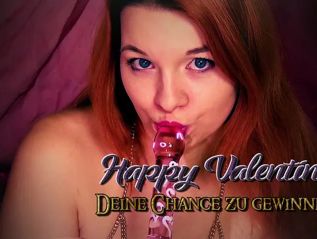 HAPPY VALENTIN - Deine Chance zu GEWINNEN