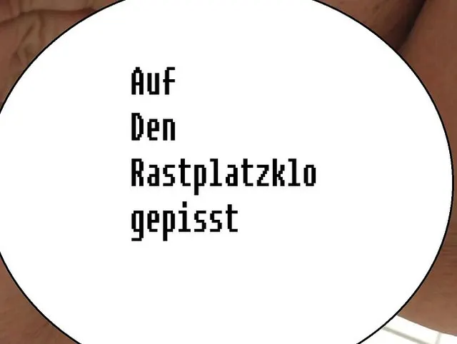 Gepisst wird überall