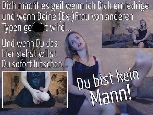 Userwunsch - Ich mach dich verrückt !