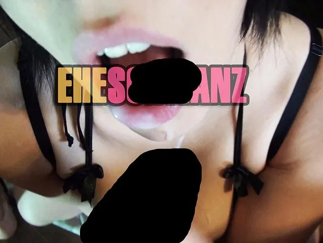 Ehe-Schwanz gelutscht bis zum Schluss