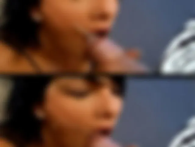 Harter Stängel spritzt mich an