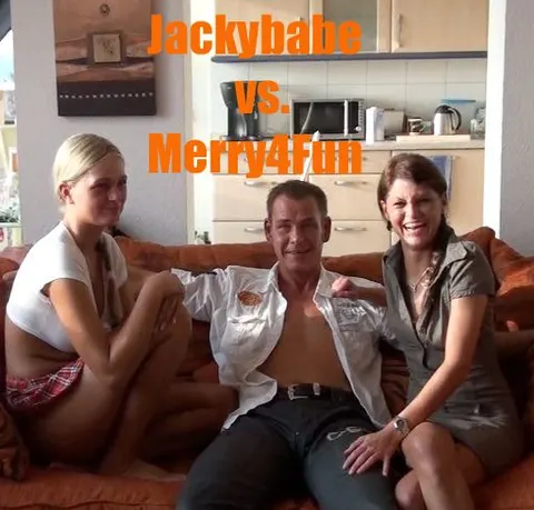 Jackybabe vs. Merry4Fun