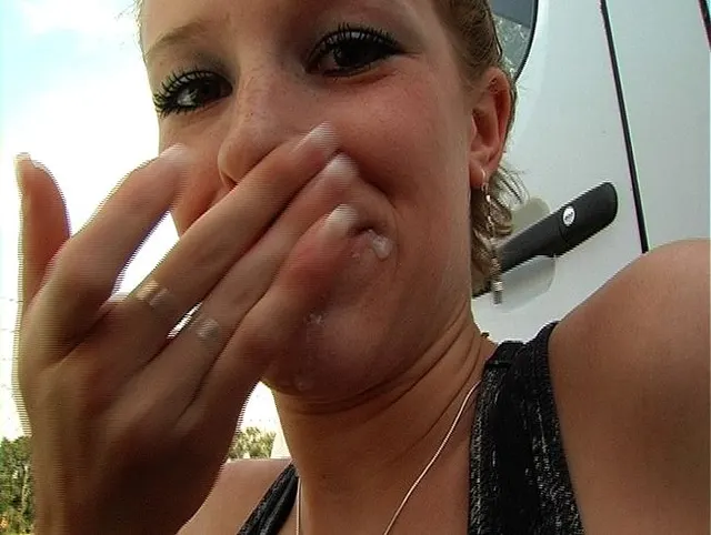 Mein erster Public-Blowjob