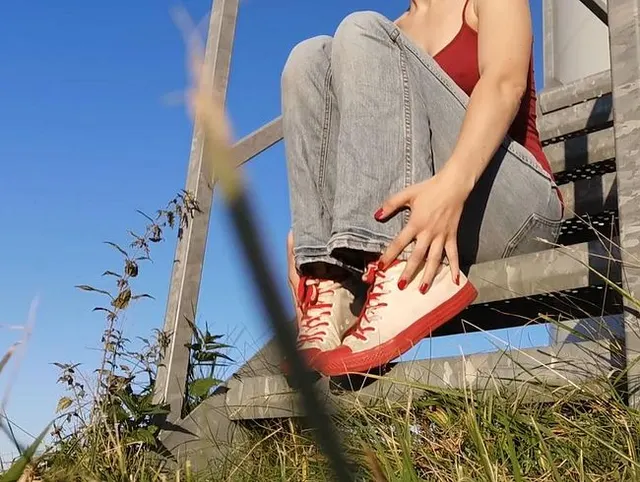 Komm, ich zeig dir mal was... :P