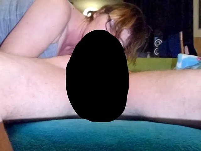 Blasen mit Gesichtsbesammung
